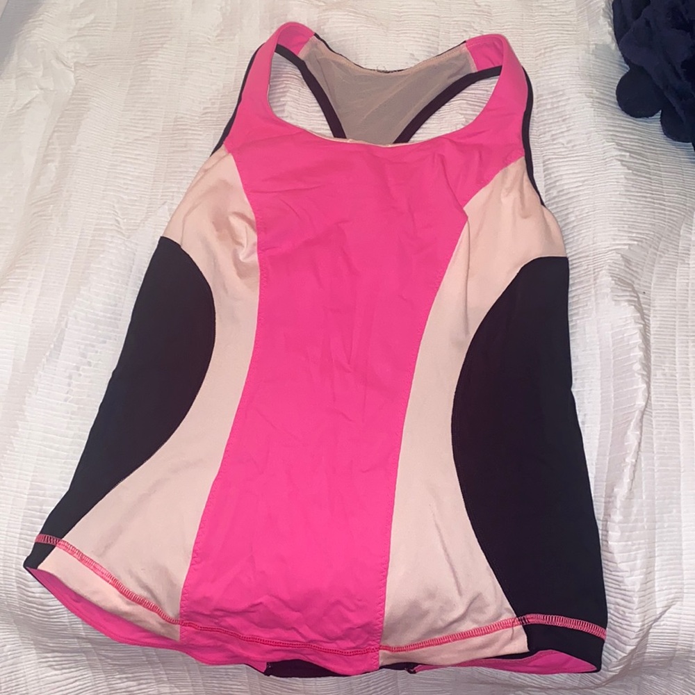 Lululemon Tank top